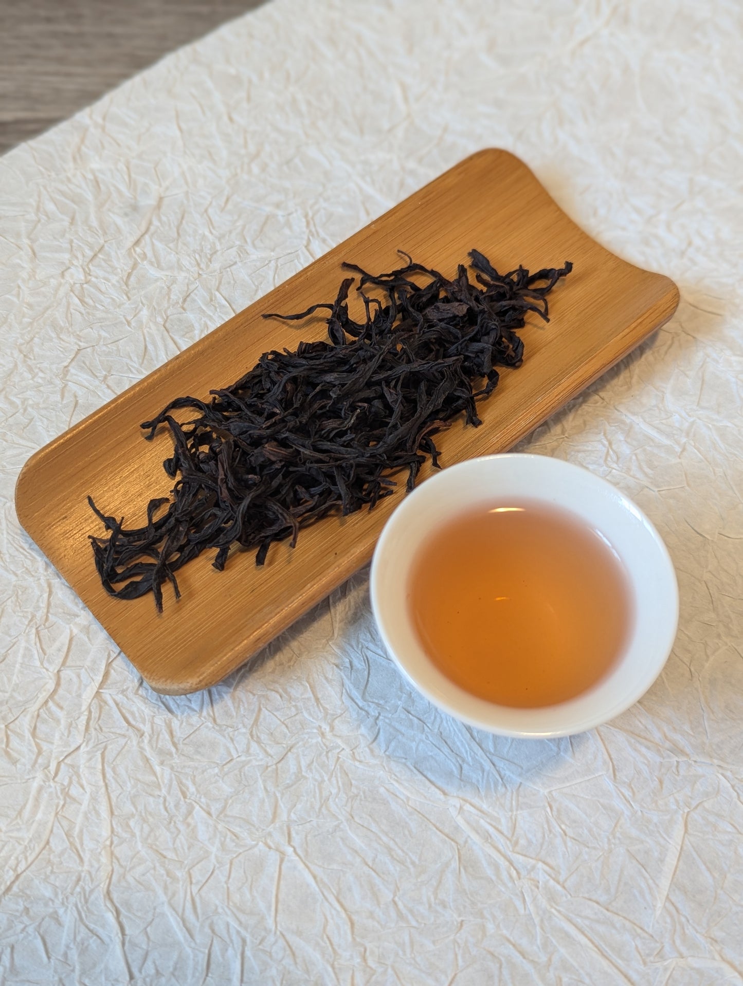 Honey Orchid Fragrance Guangdong Oolong Tea