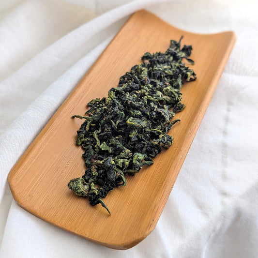 Ti Kuan Yin (Iron Goddess) Oolong Tea