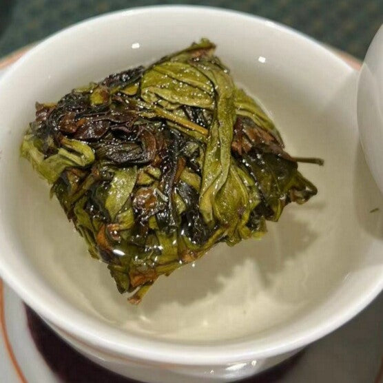 Zhang Ping Shui Xian Oolong Tea